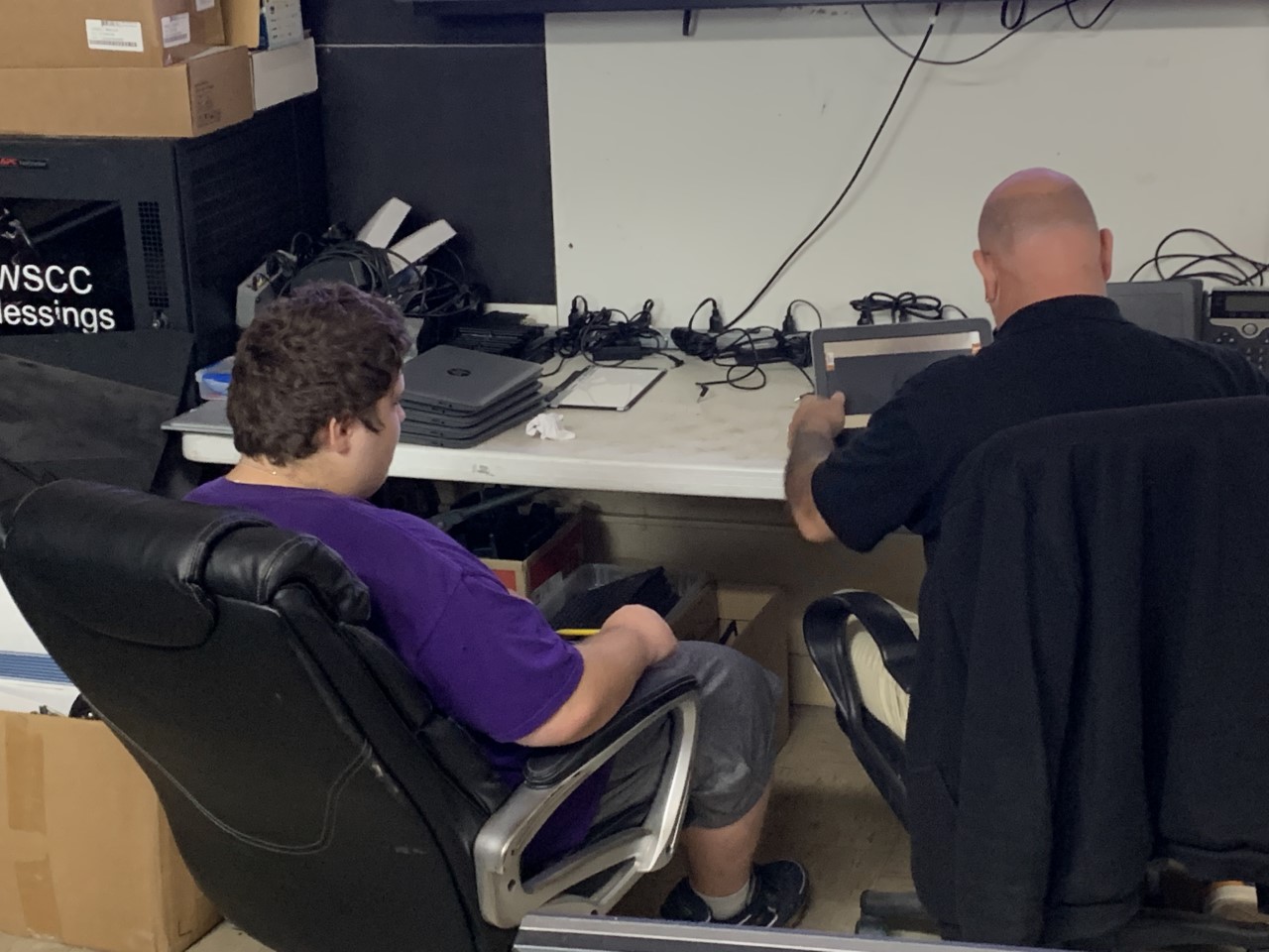 INFORMATION TECHNOLOGY Ware Shoals School District 51