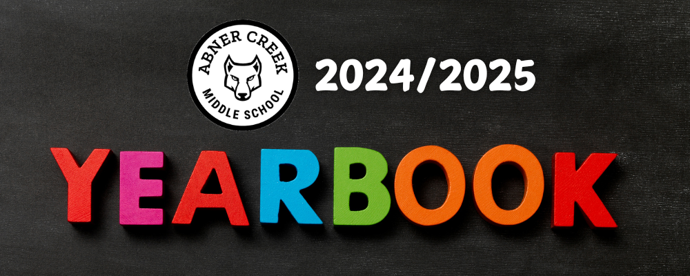 2024/2025 Yearbook