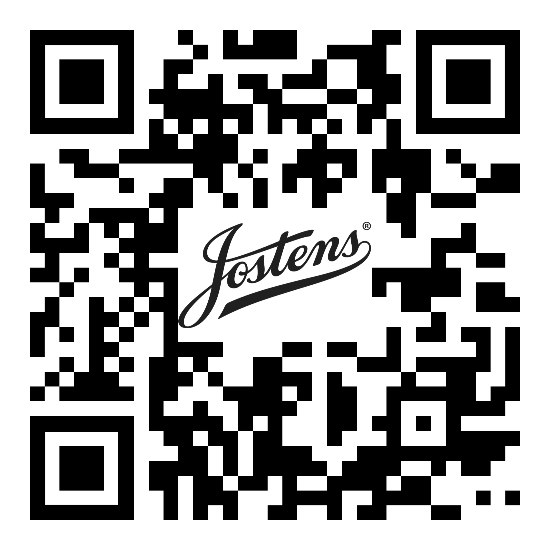 QR Code for yearbook order