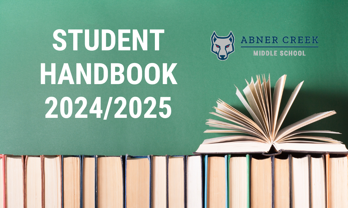 Student Handbook 2024 2025