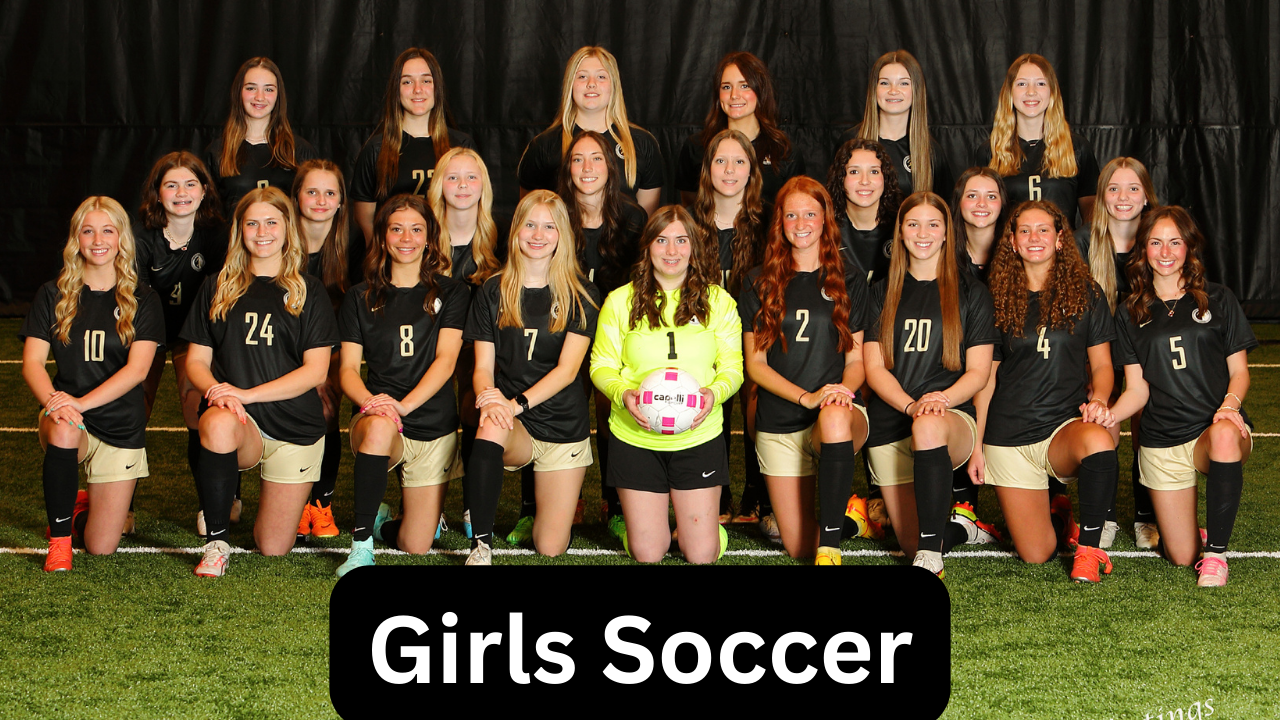 Girls Soccer