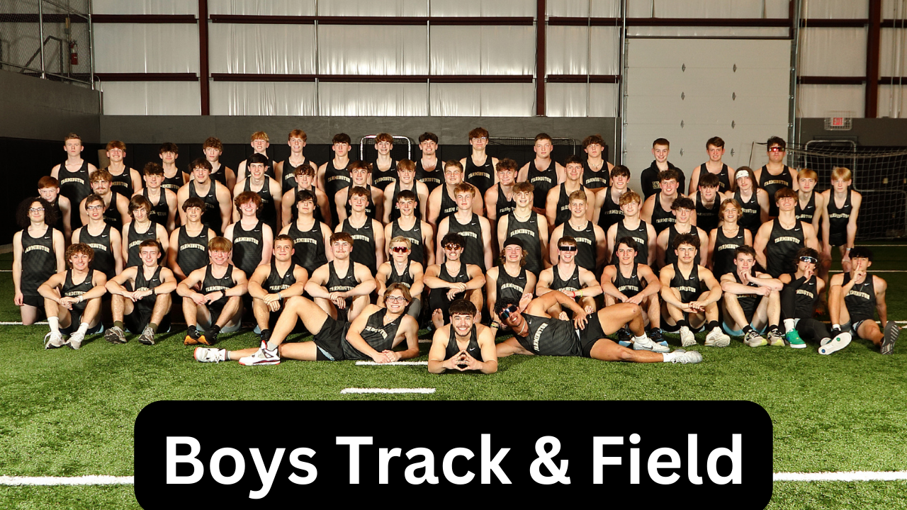 Boys Track and Field