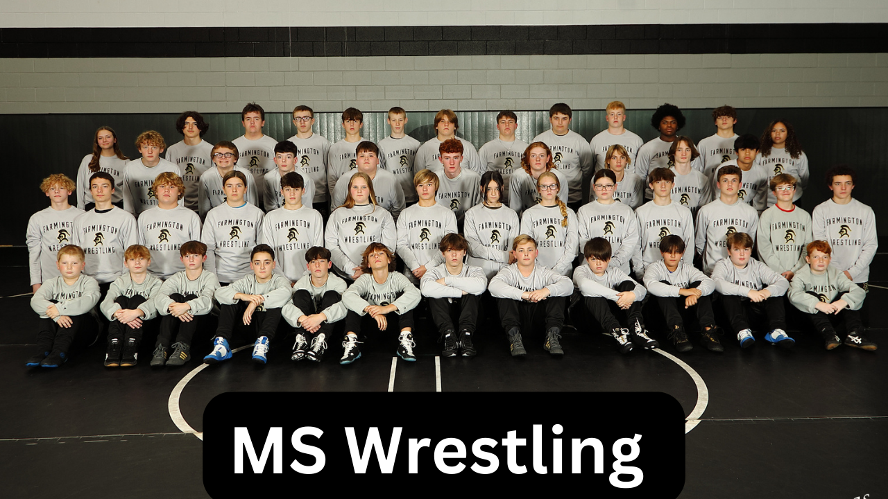 Middle School Wrestling