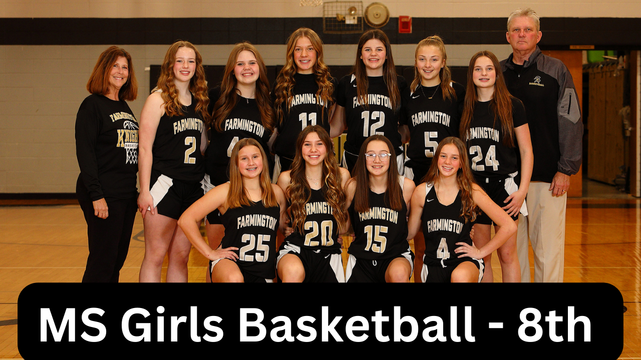 7th Grade Girls Basketball