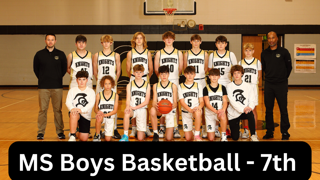 7th Grade Boys Basketball