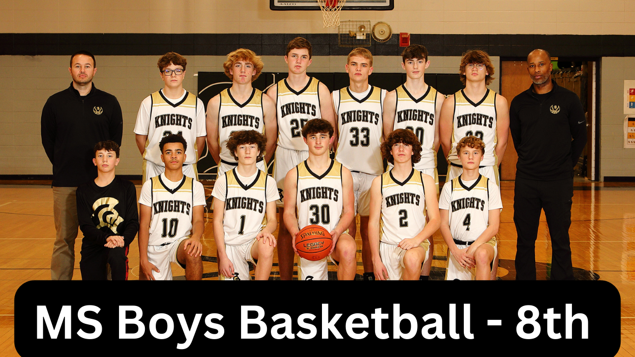 8th Grade Boys Basketball