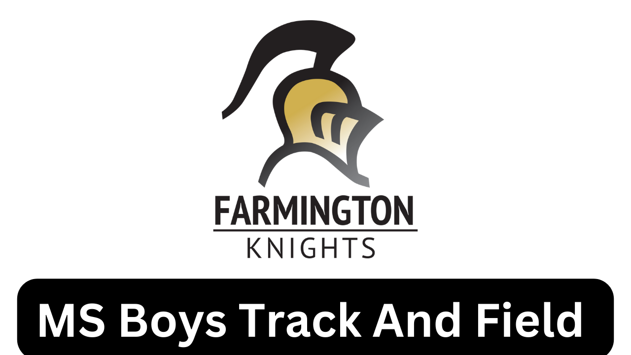 MS Boys Track and Field