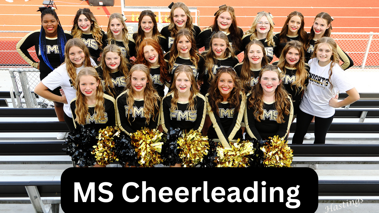 MS Cheerleading