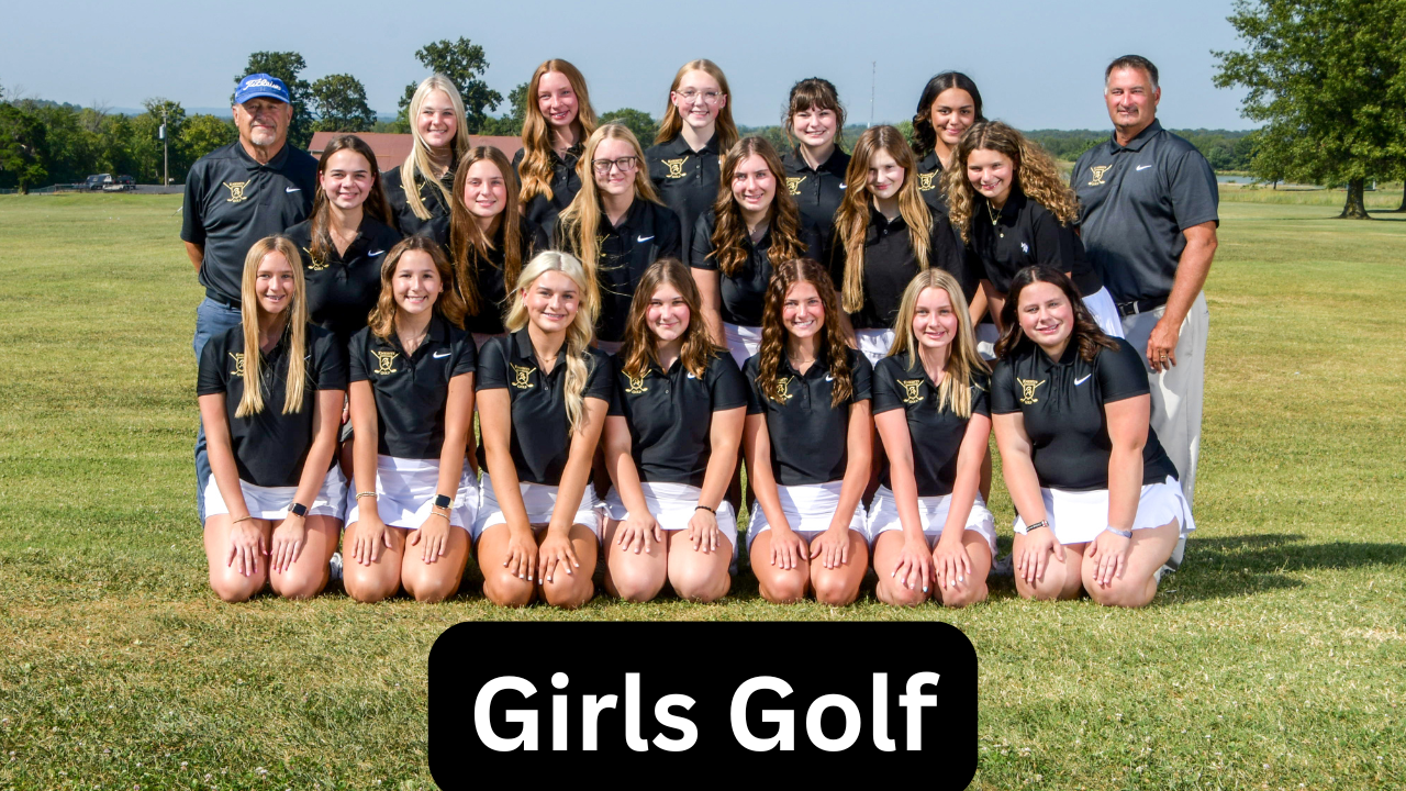 Girls Golf