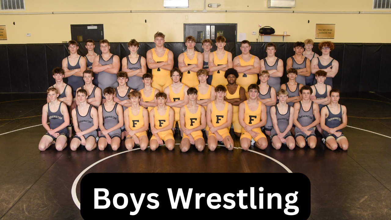 Boys Wreslting