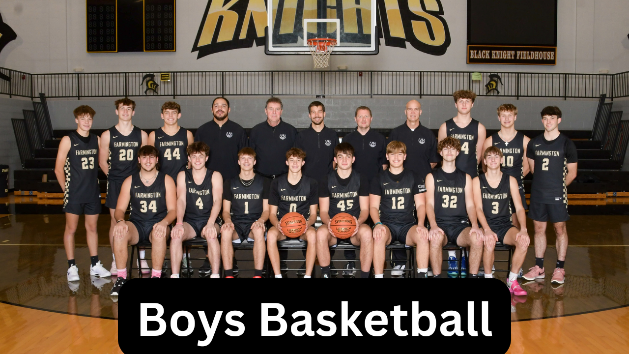 Boys Basketball