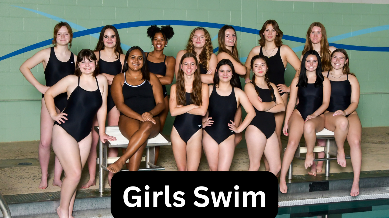 Girls Swim