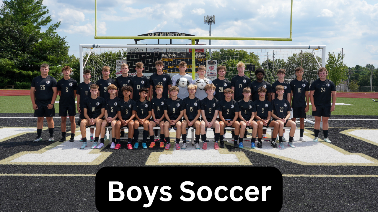 Boys Soccer