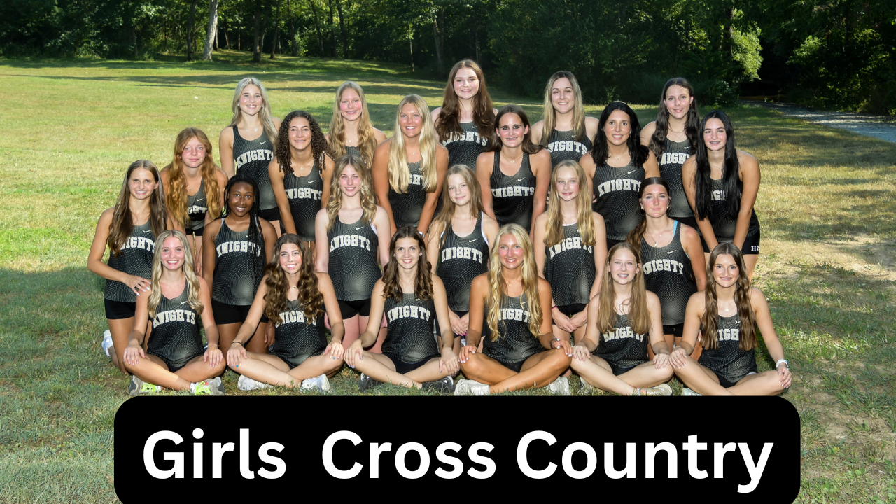 Girls Cross Country