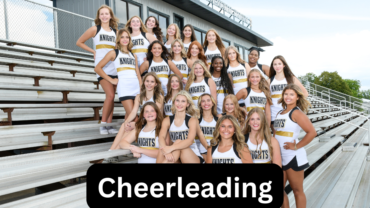 Cheerleading