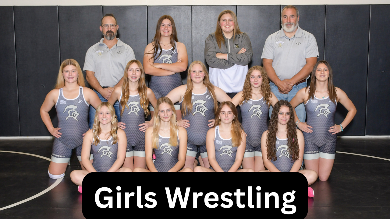 Girls Wrestling