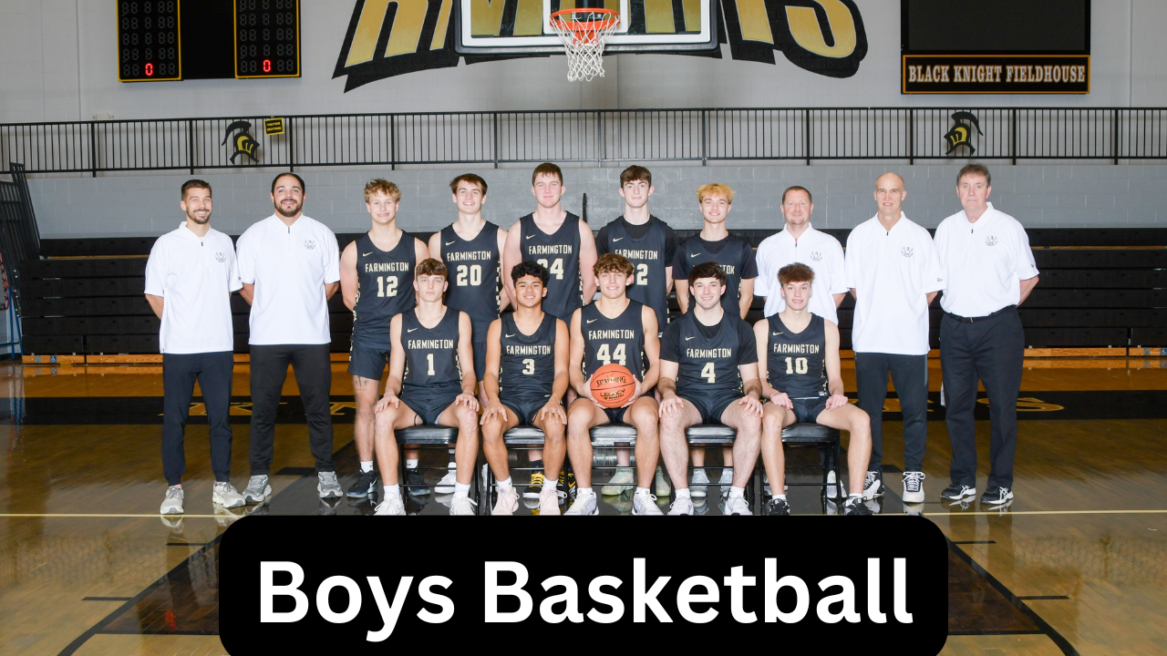 Boys Basketball
