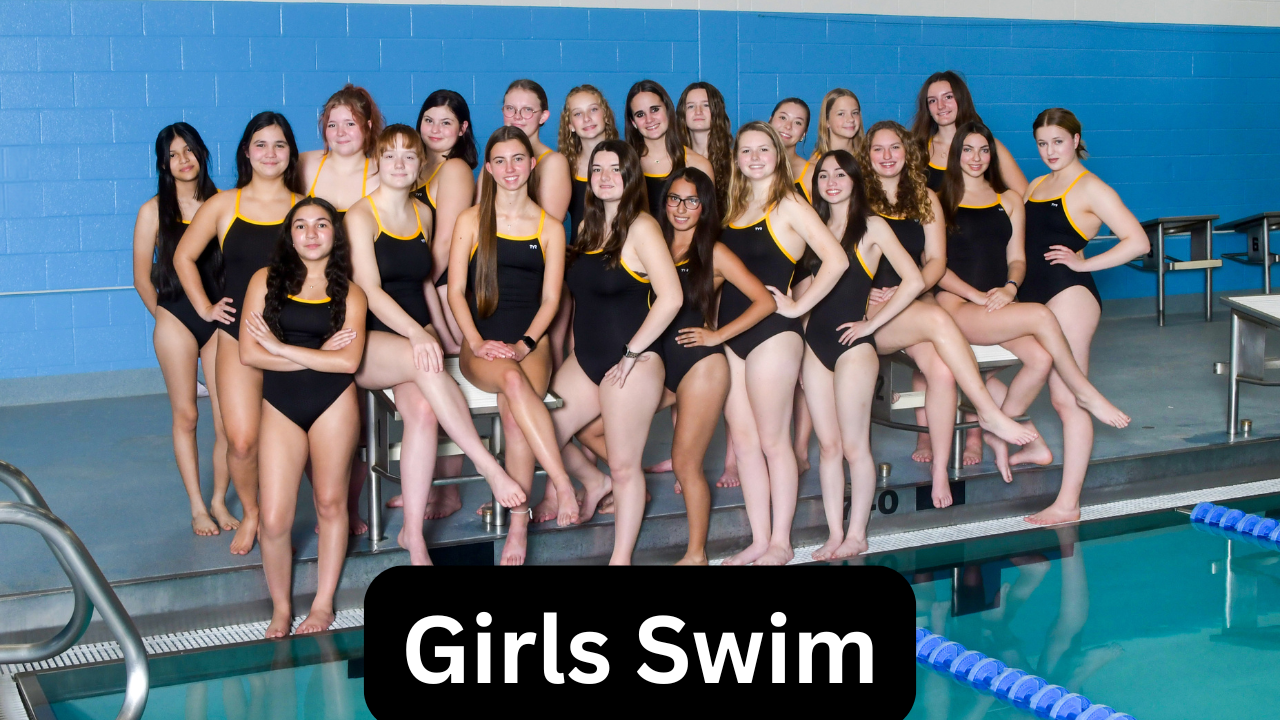 Girls Swim