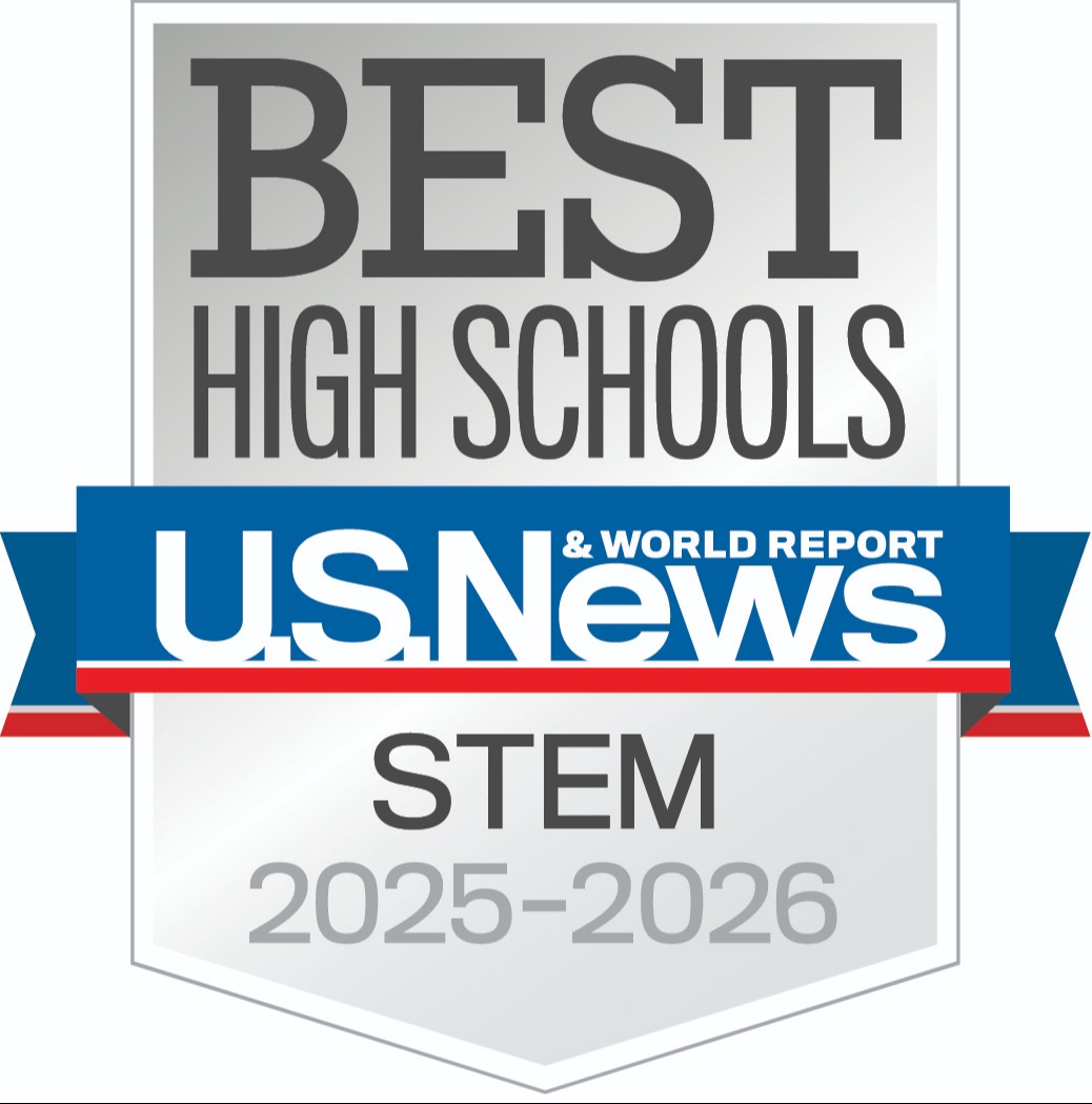 Best High Schools STEM US News and World Report Logo 2025