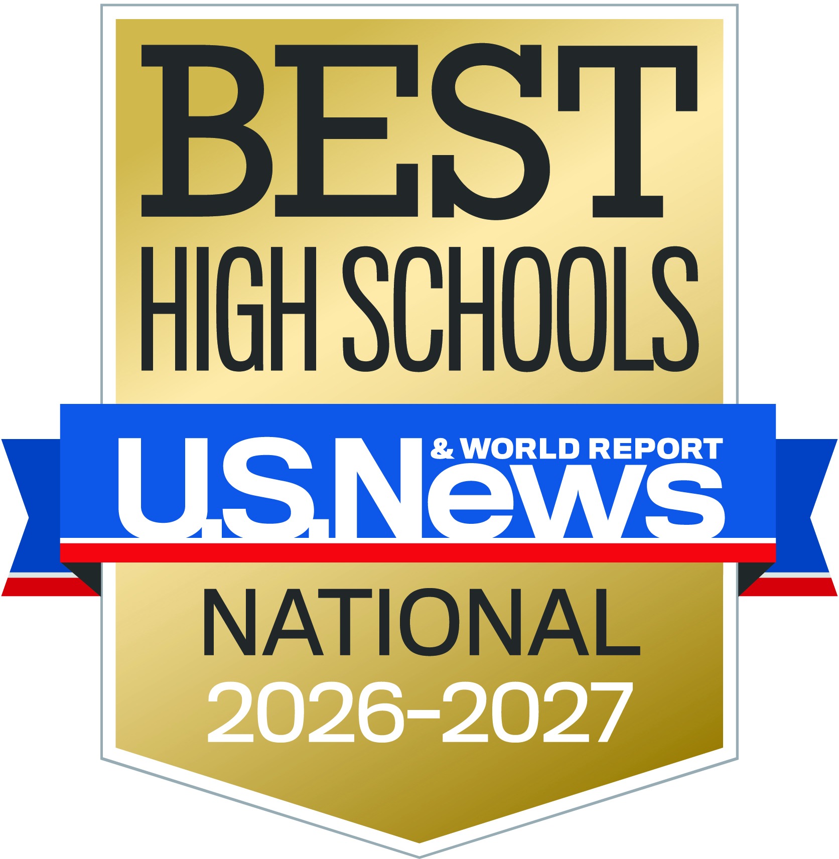 Best High Schools US News and World Report