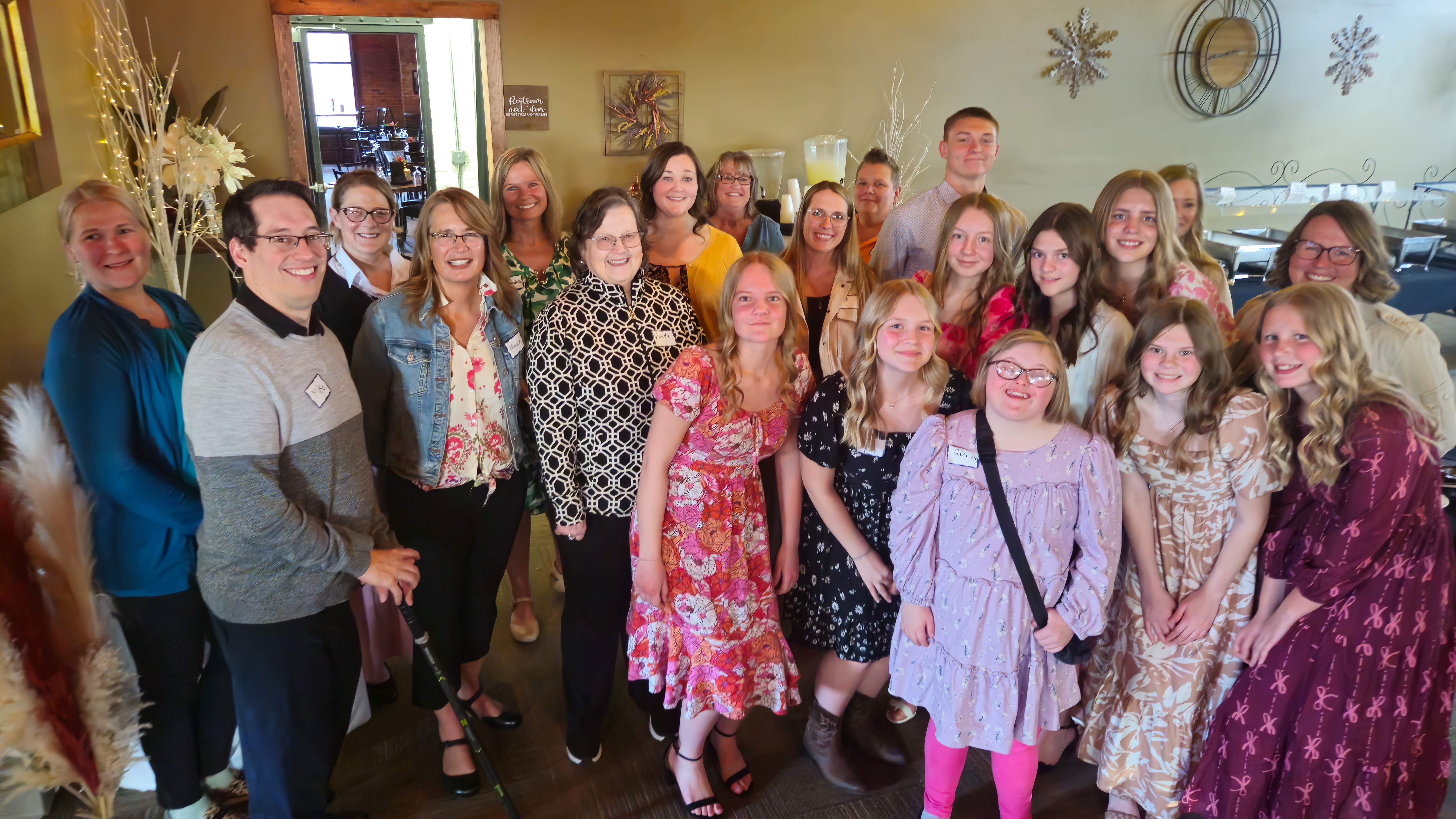20245PAC Awards Recipients