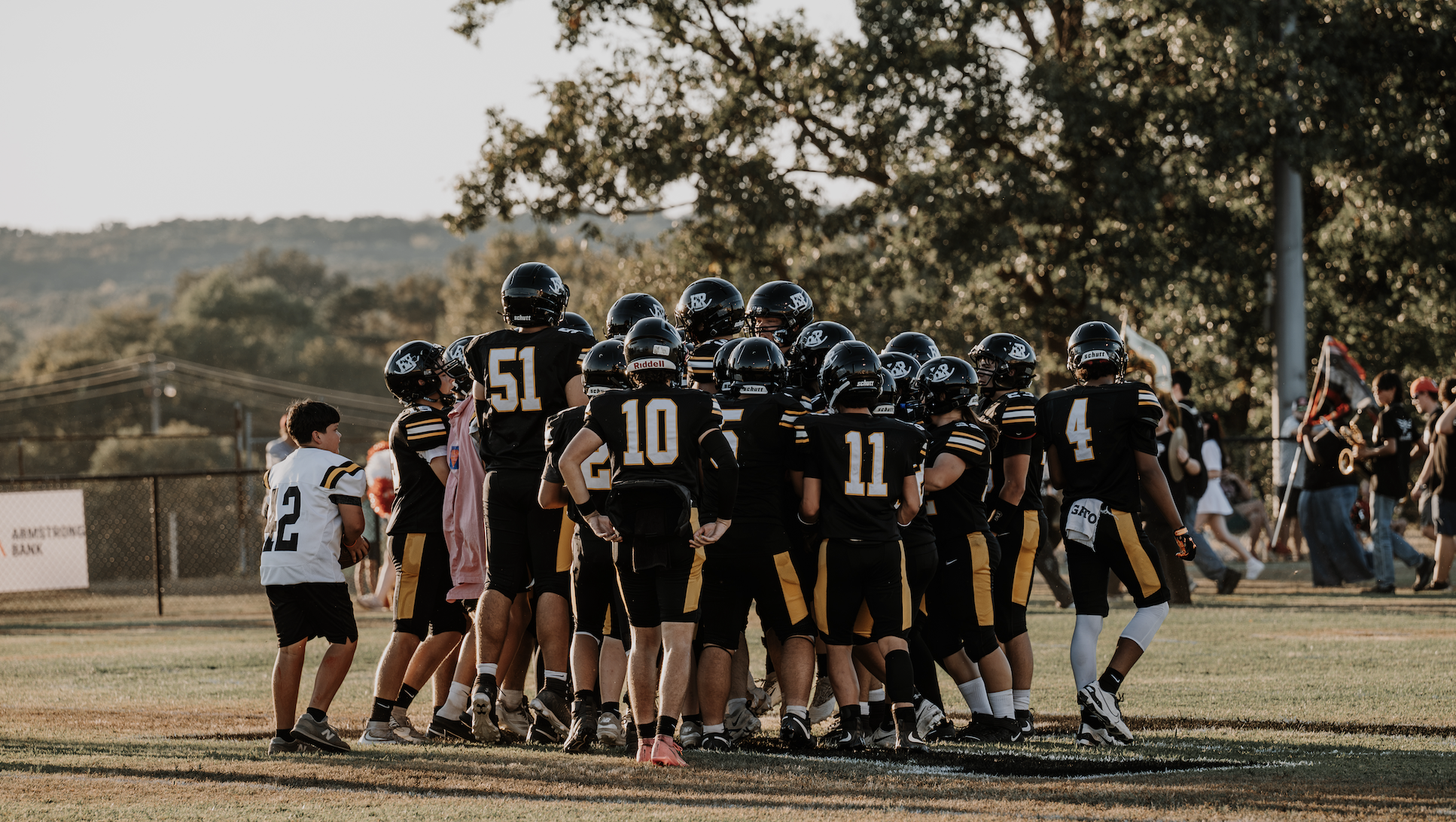 football team