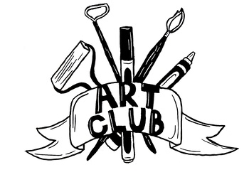 art club banner