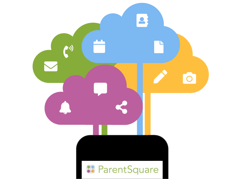 ParentSquare Services Graphic