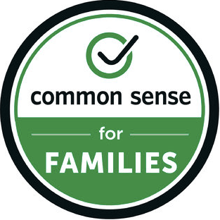 Common Sense for Families badge