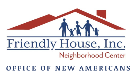 Friendly House logo