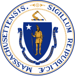 Massachusetts state seal