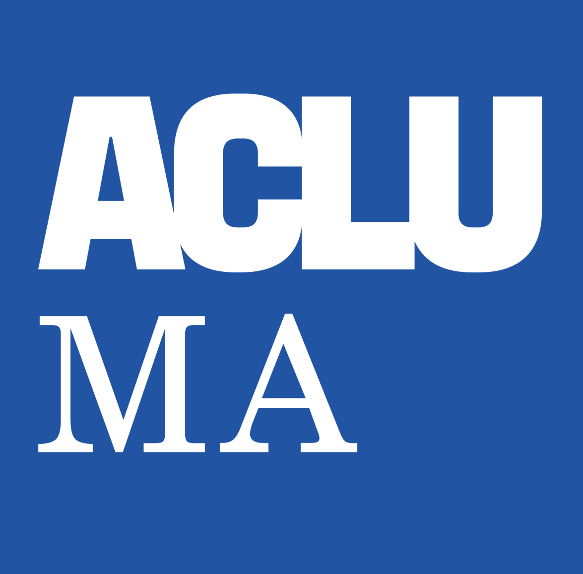 ACLU MA logo