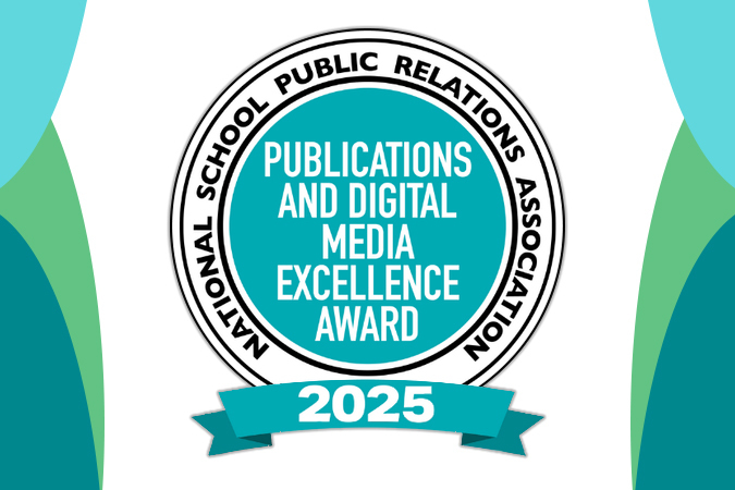 NSPRA Award Logo