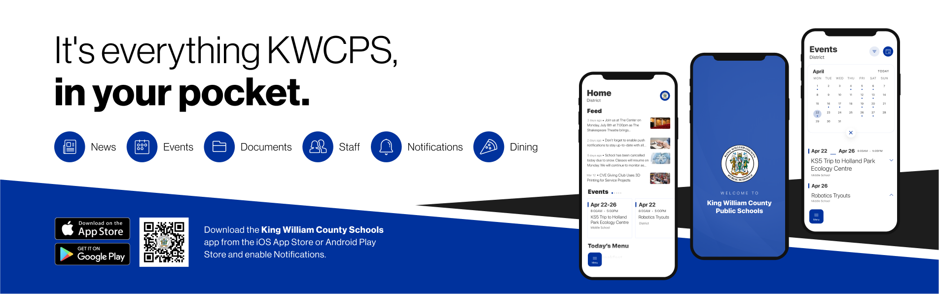 KWCPS App Information