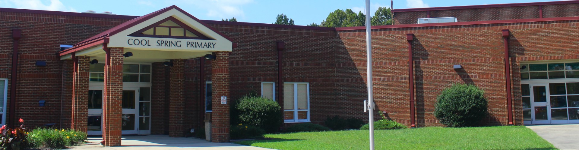 Cool Spring Primary School Building