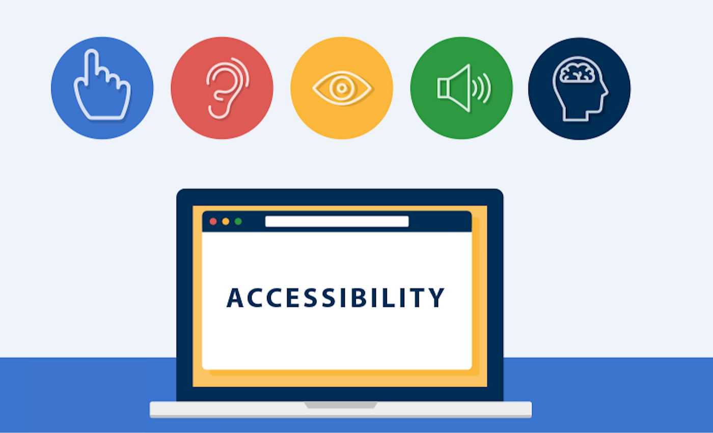 accessibility logos