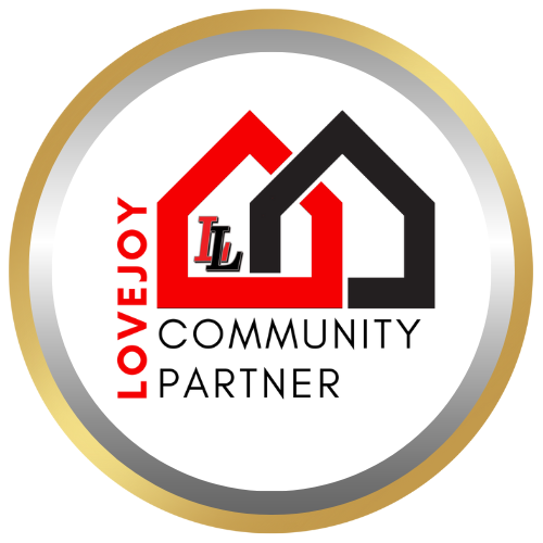 Lovejoy Community Partner logo