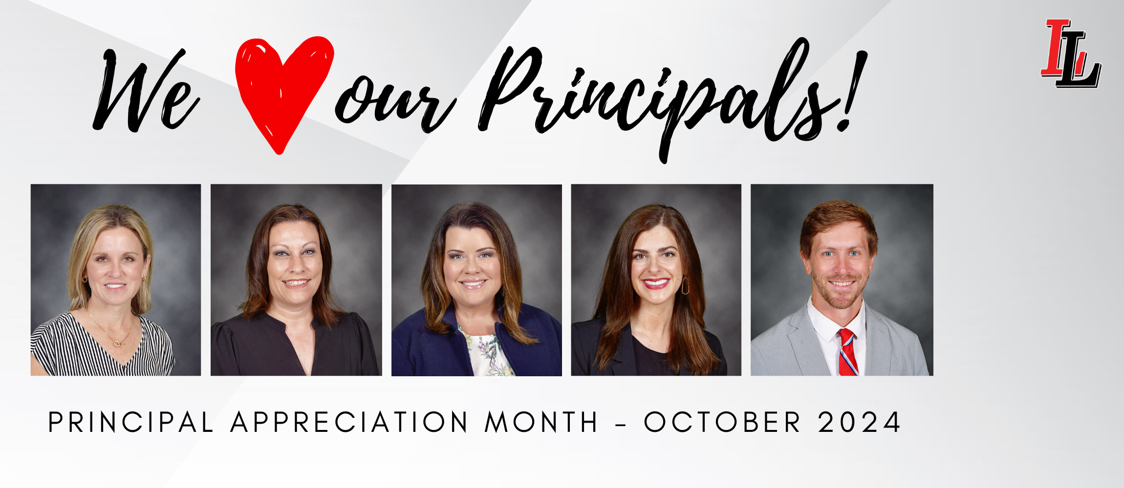 We love our Principals!