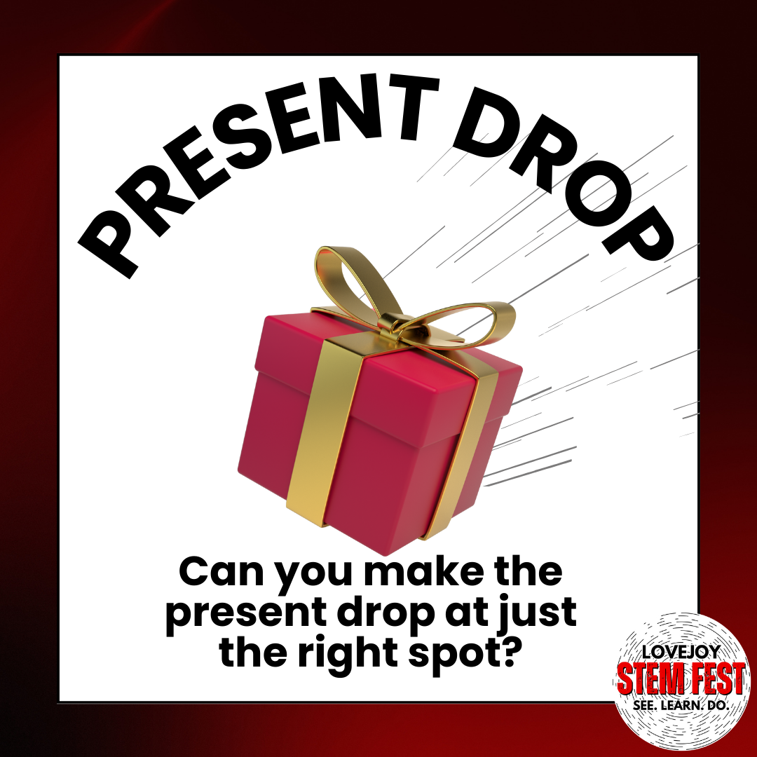 present drop