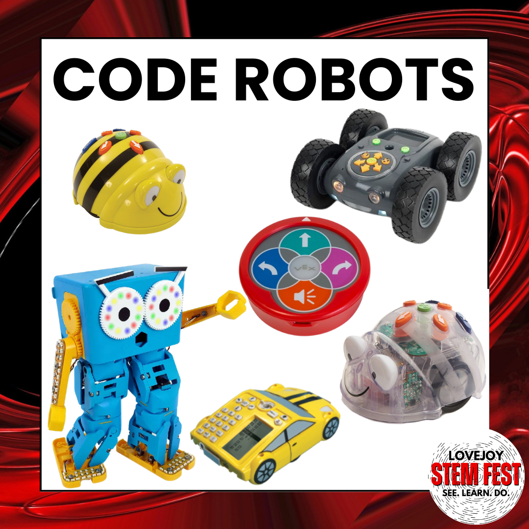 code robots