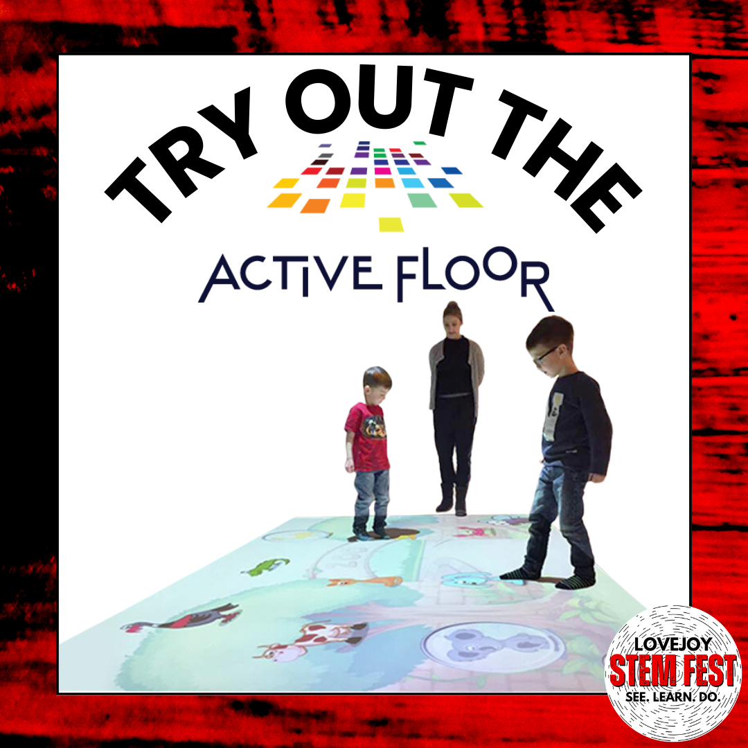 try out the active floor