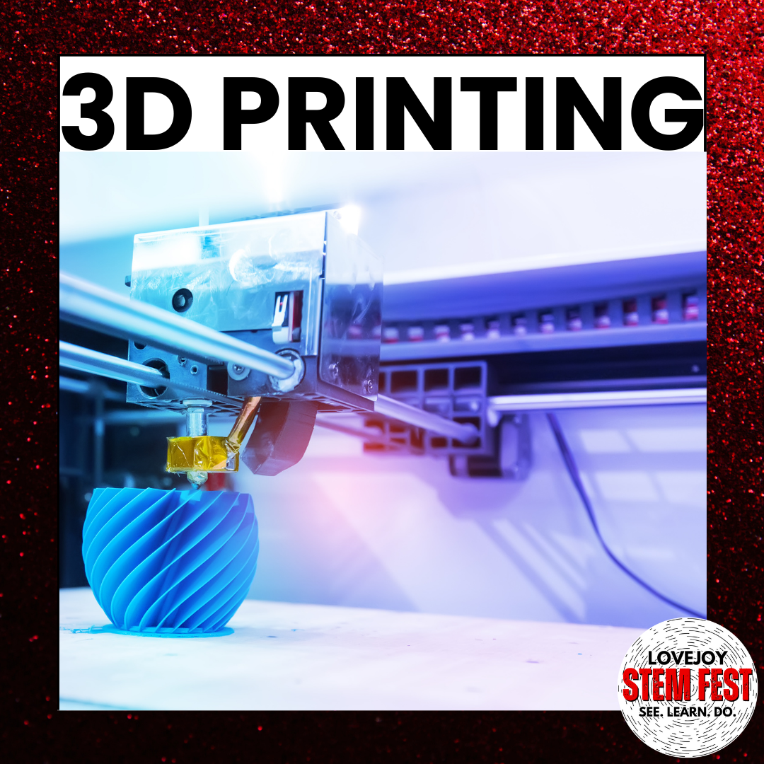 3d printing