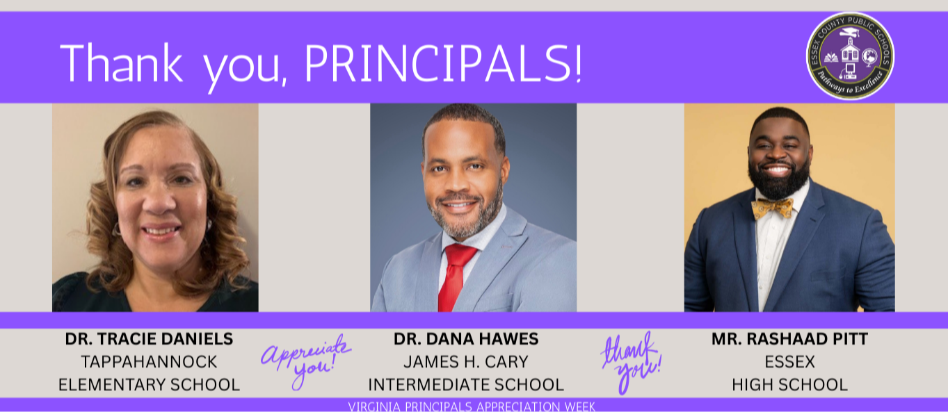 Principal Appreciation Week