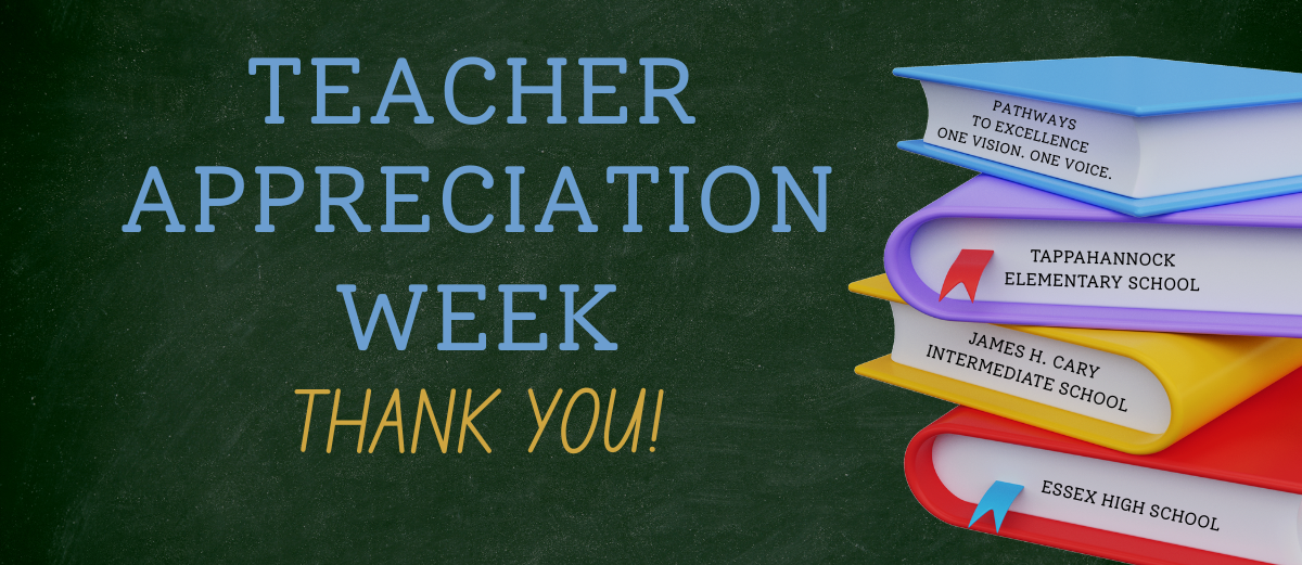Teacher Appreciation Week