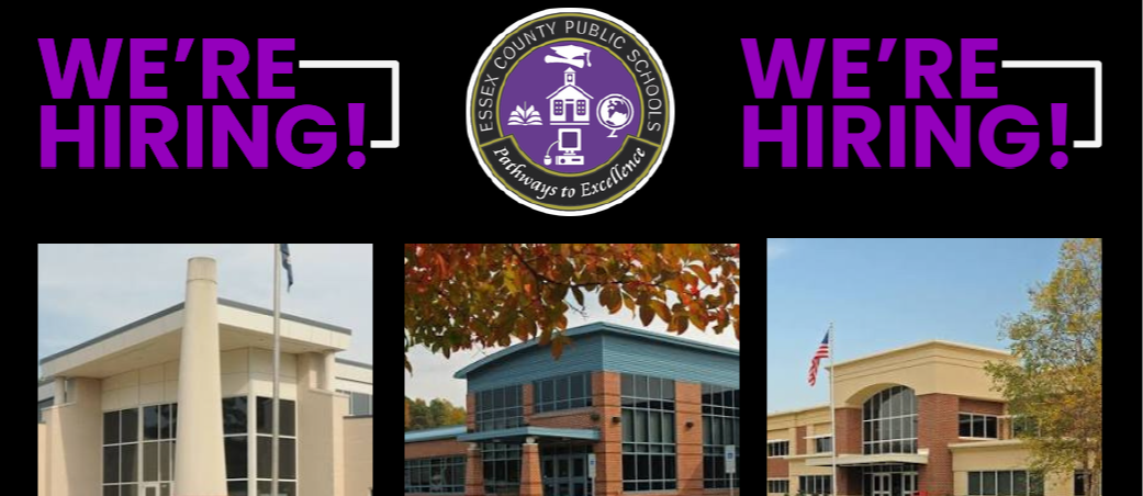 We've Hiring