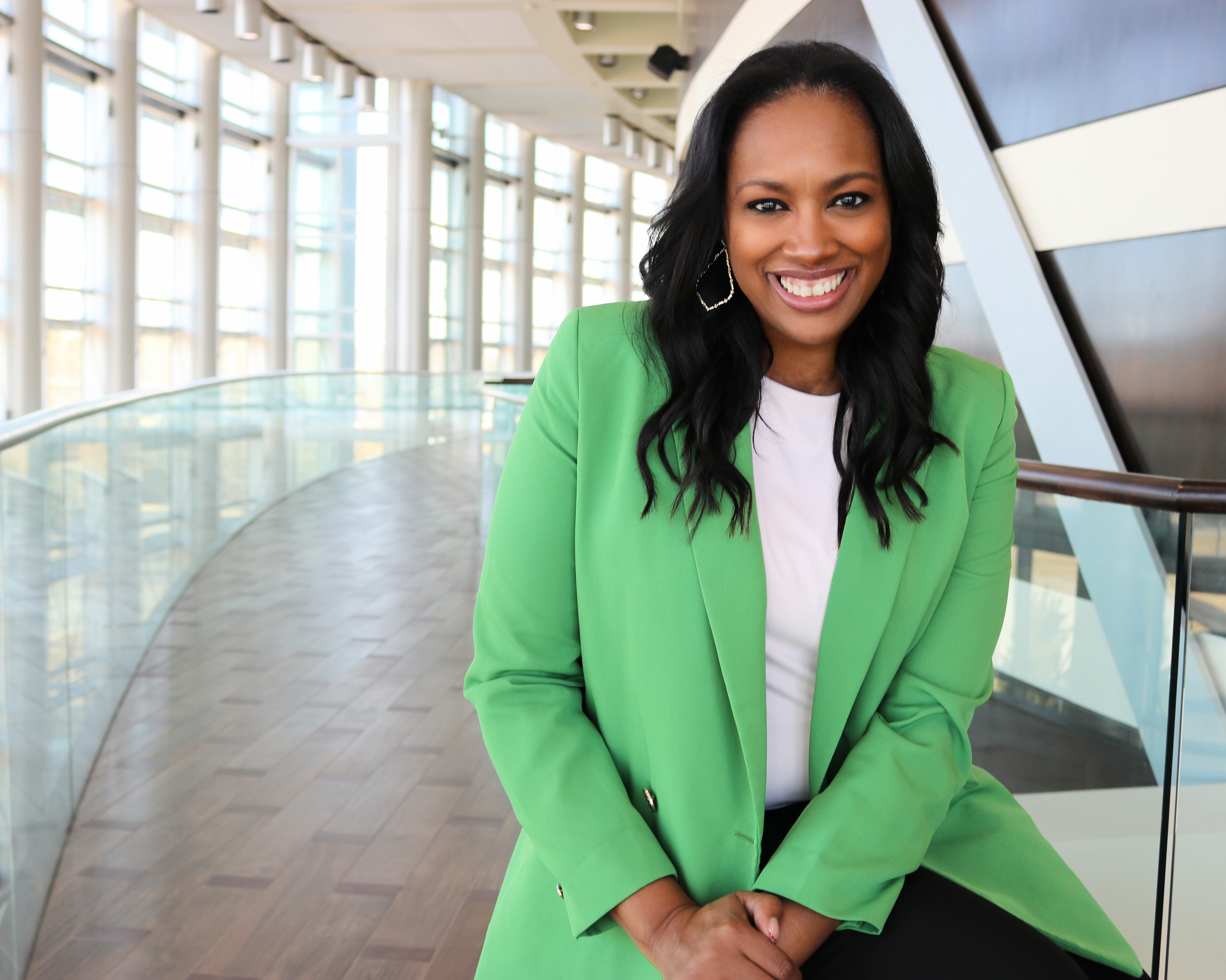Rosalyn Vann-Jackson, Support Services Chief & Officer at Broken Arrow Public Schools