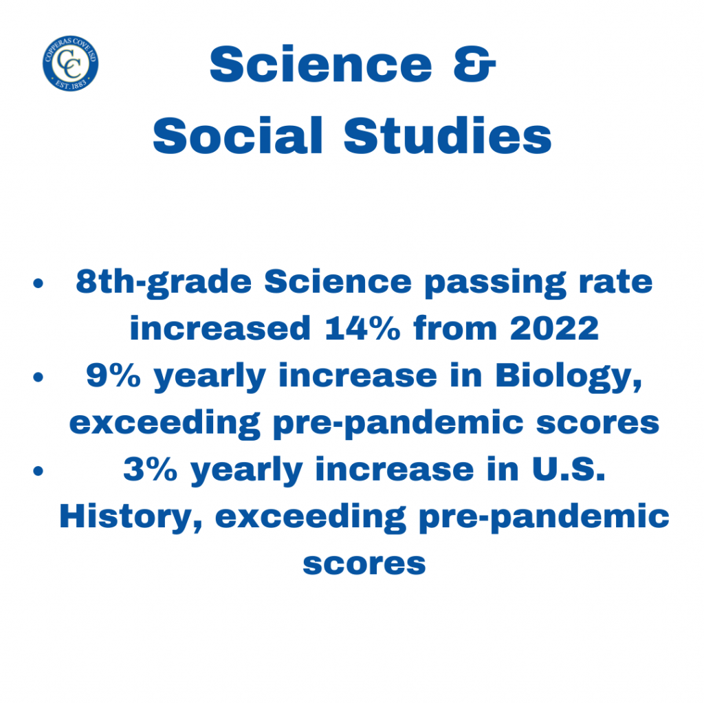 Science and Social Studies