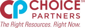 Choice Partners.  The right resources right now