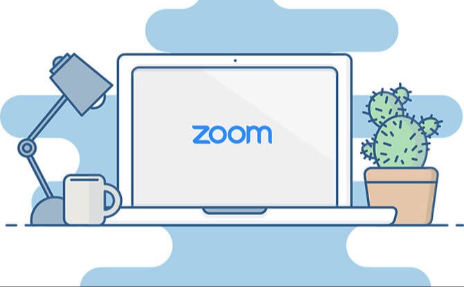 Zoom Meeting Logo