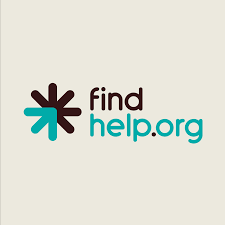 FindHelp website